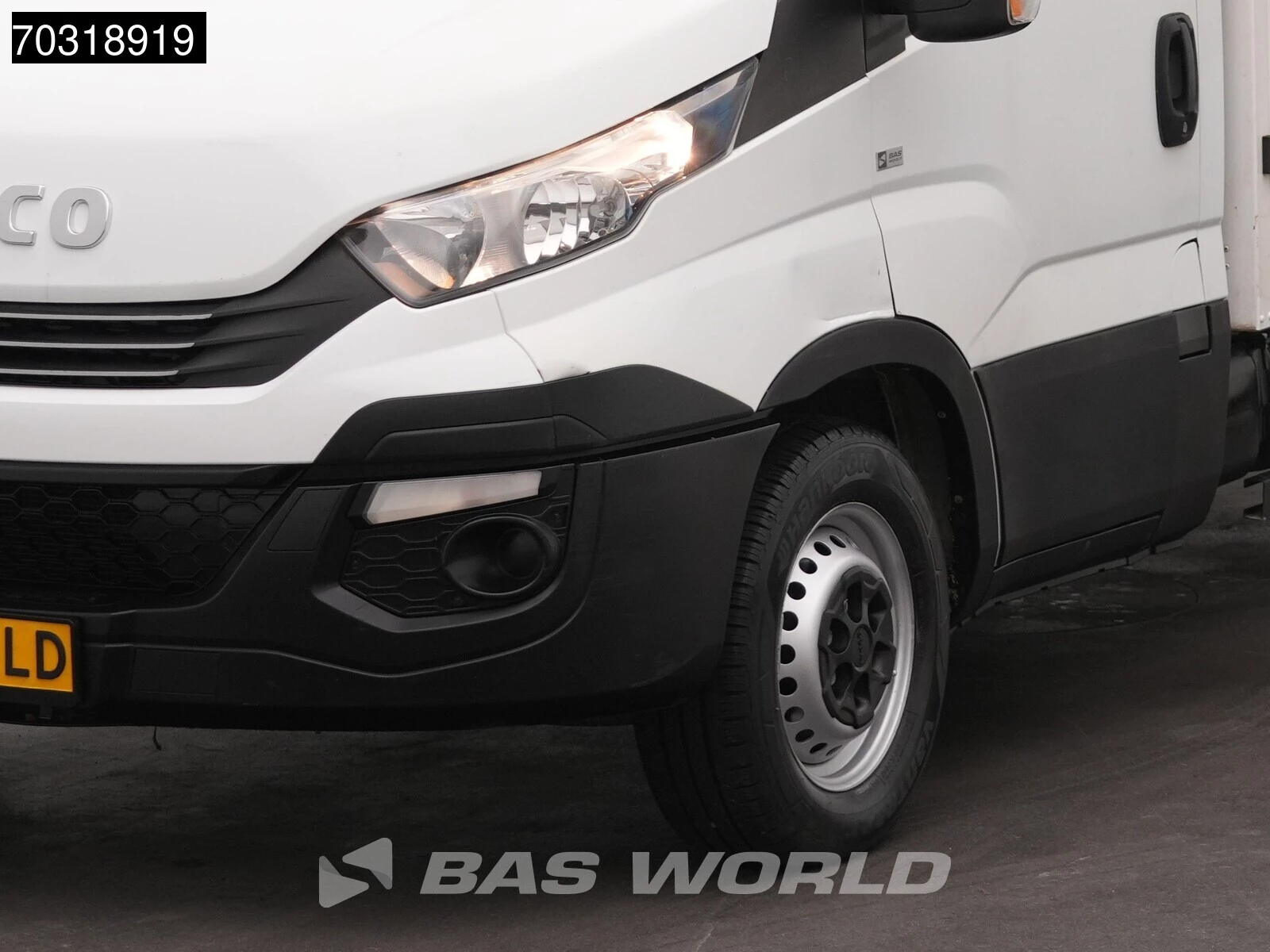 Hoofdafbeelding Iveco Daily