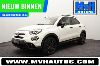 Fiat 500 X Cross 1.3 GSE Cross 150PK|TREKH|LED|CAMERA|LEER