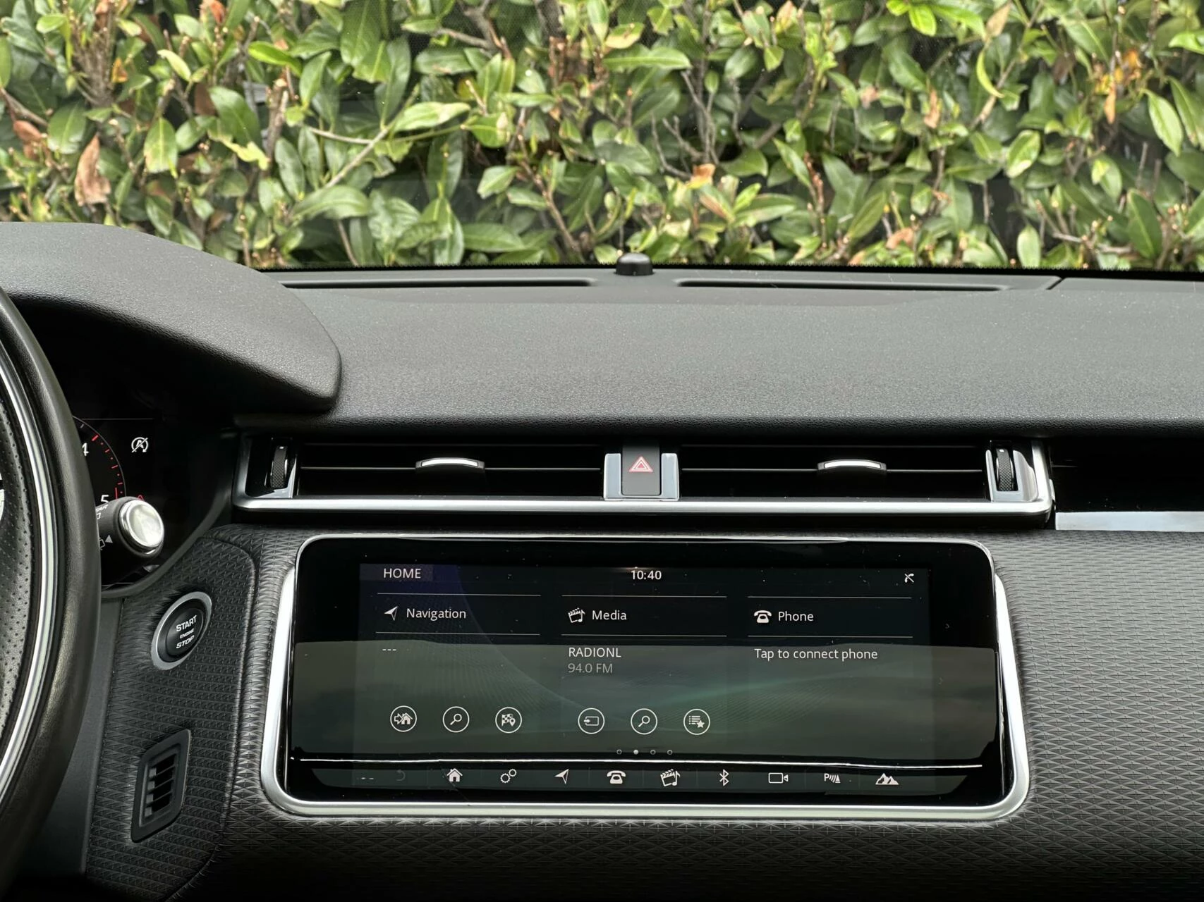 Hoofdafbeelding Land Rover Range Rover Velar