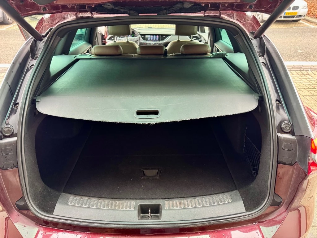 Hoofdafbeelding Opel Insignia