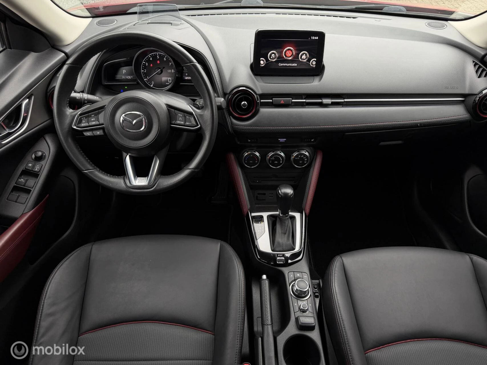 Hoofdafbeelding Mazda CX-3