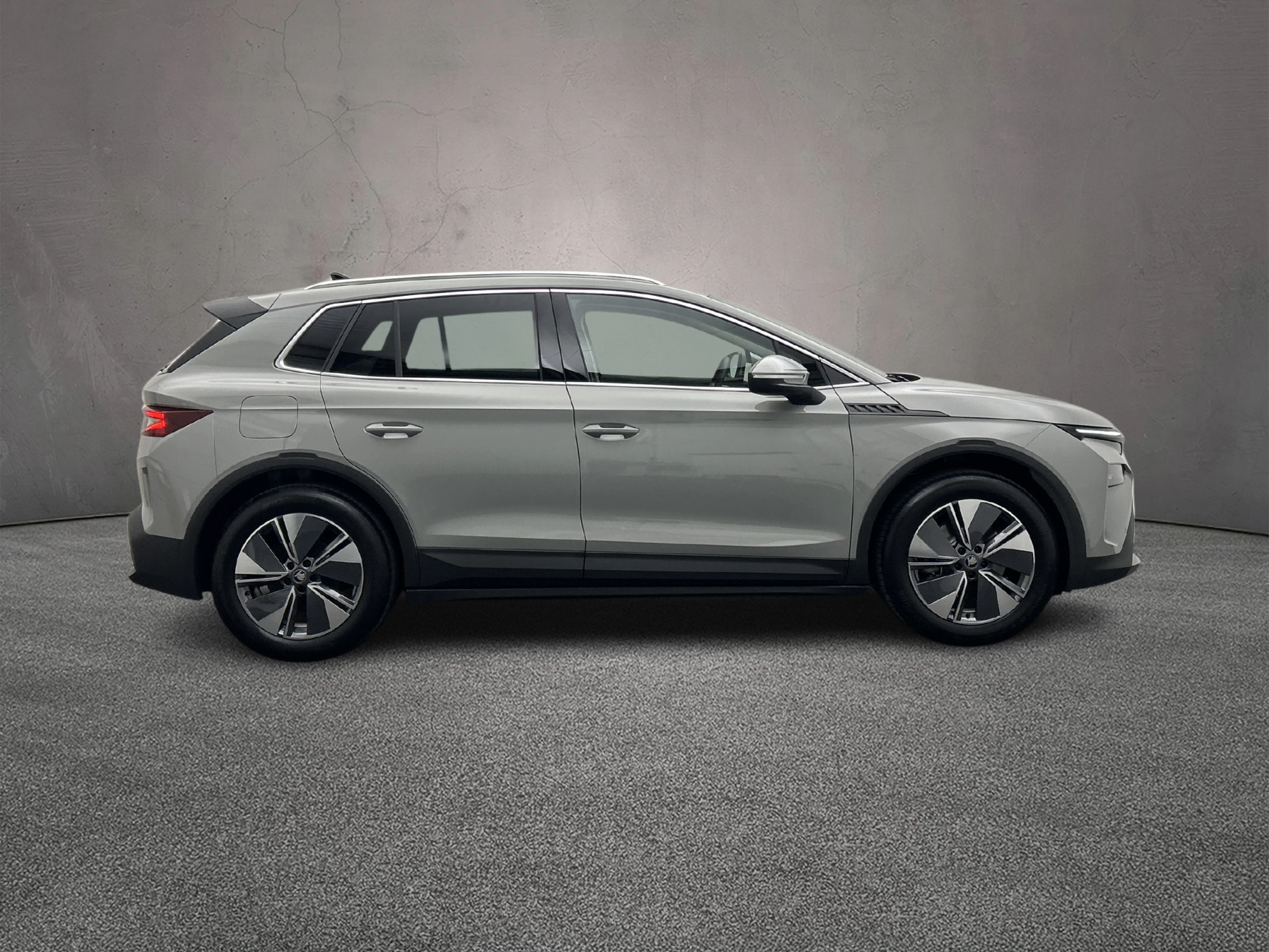 Hoofdafbeelding Škoda Elroq