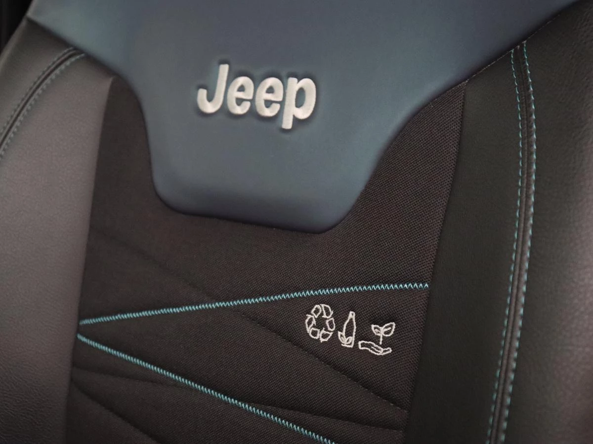 Hoofdafbeelding Jeep Compass