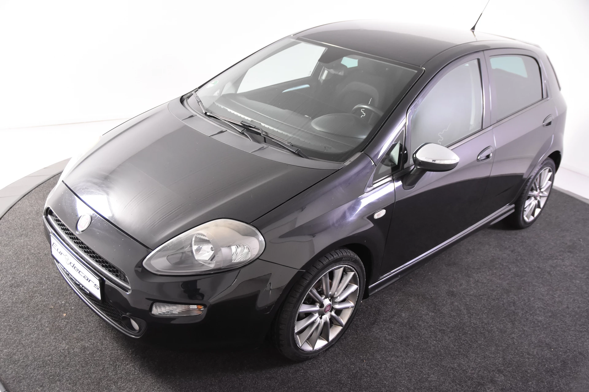 Hoofdafbeelding Fiat Punto
