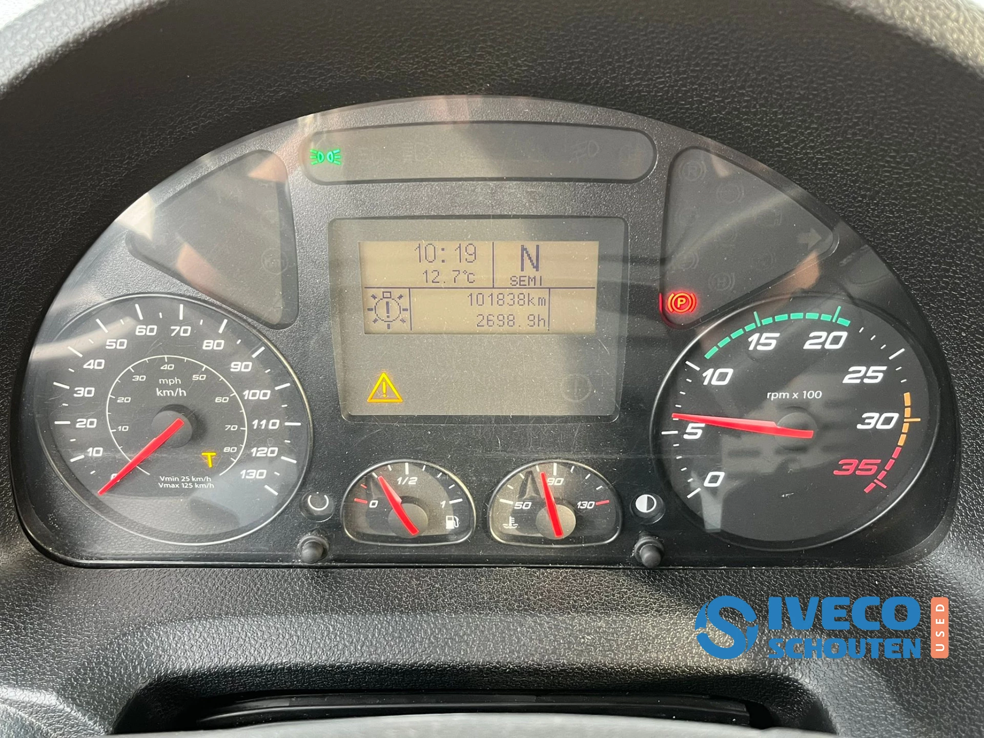 Hoofdafbeelding Iveco Eurocargo