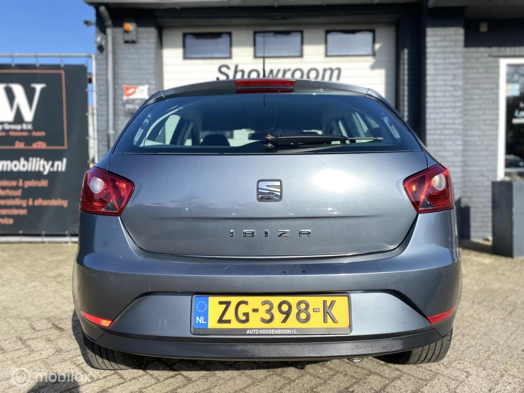 Hoofdafbeelding SEAT Ibiza