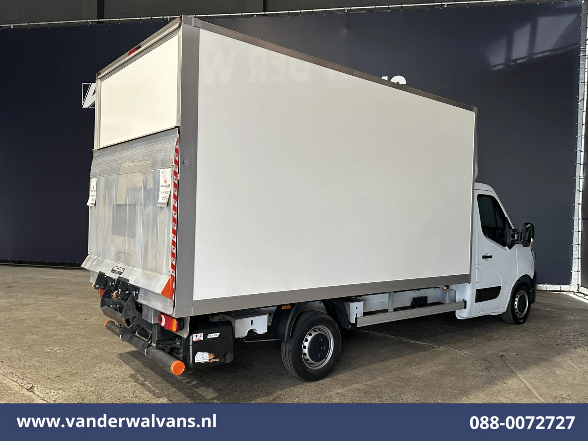 Hoofdafbeelding Renault Master
