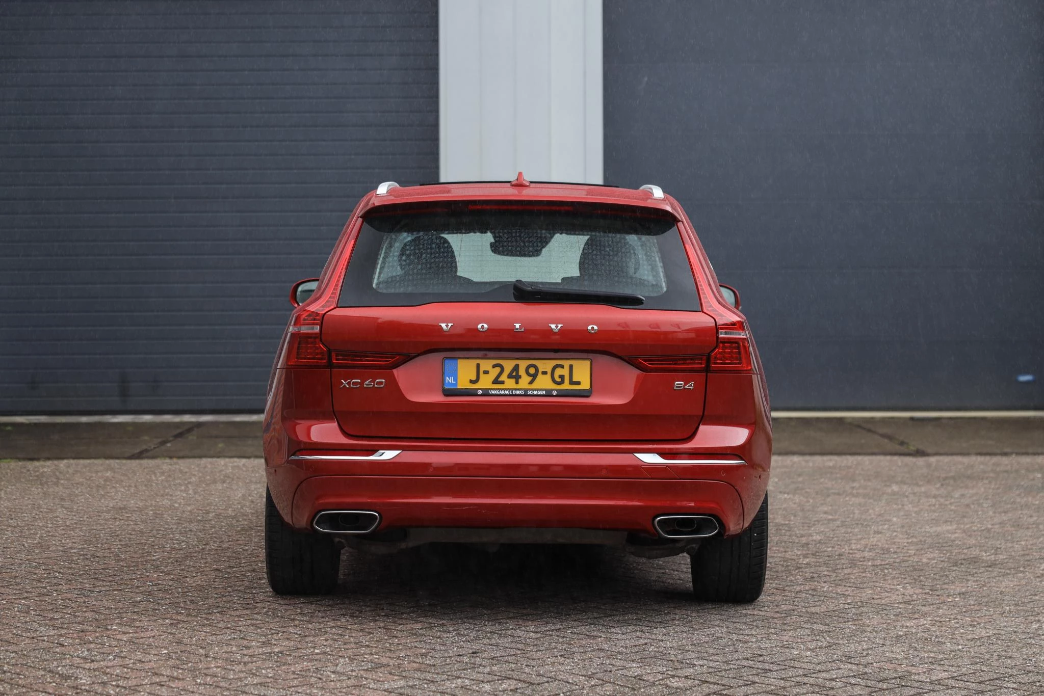 Hoofdafbeelding Volvo XC60