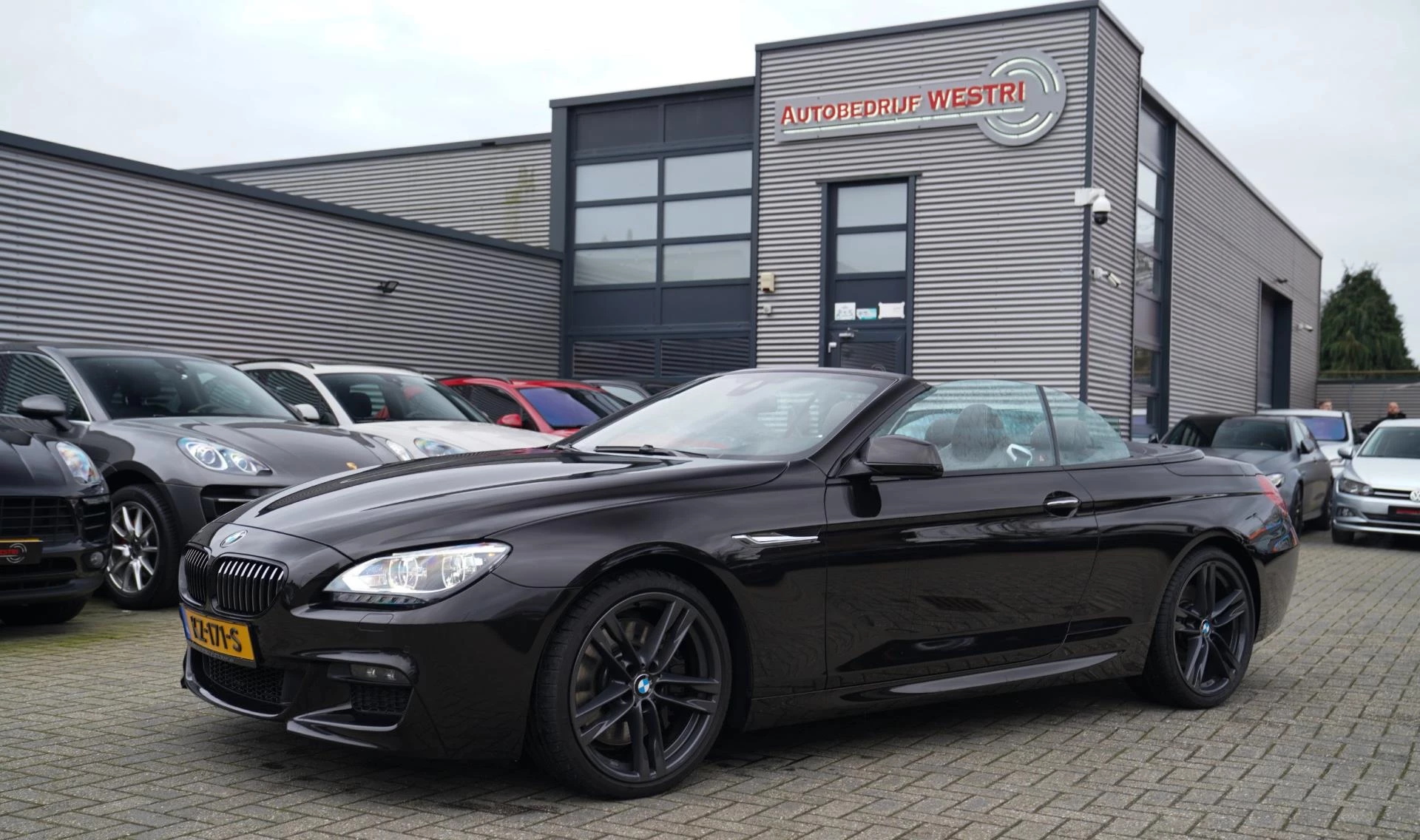 Hoofdafbeelding BMW 6 Serie