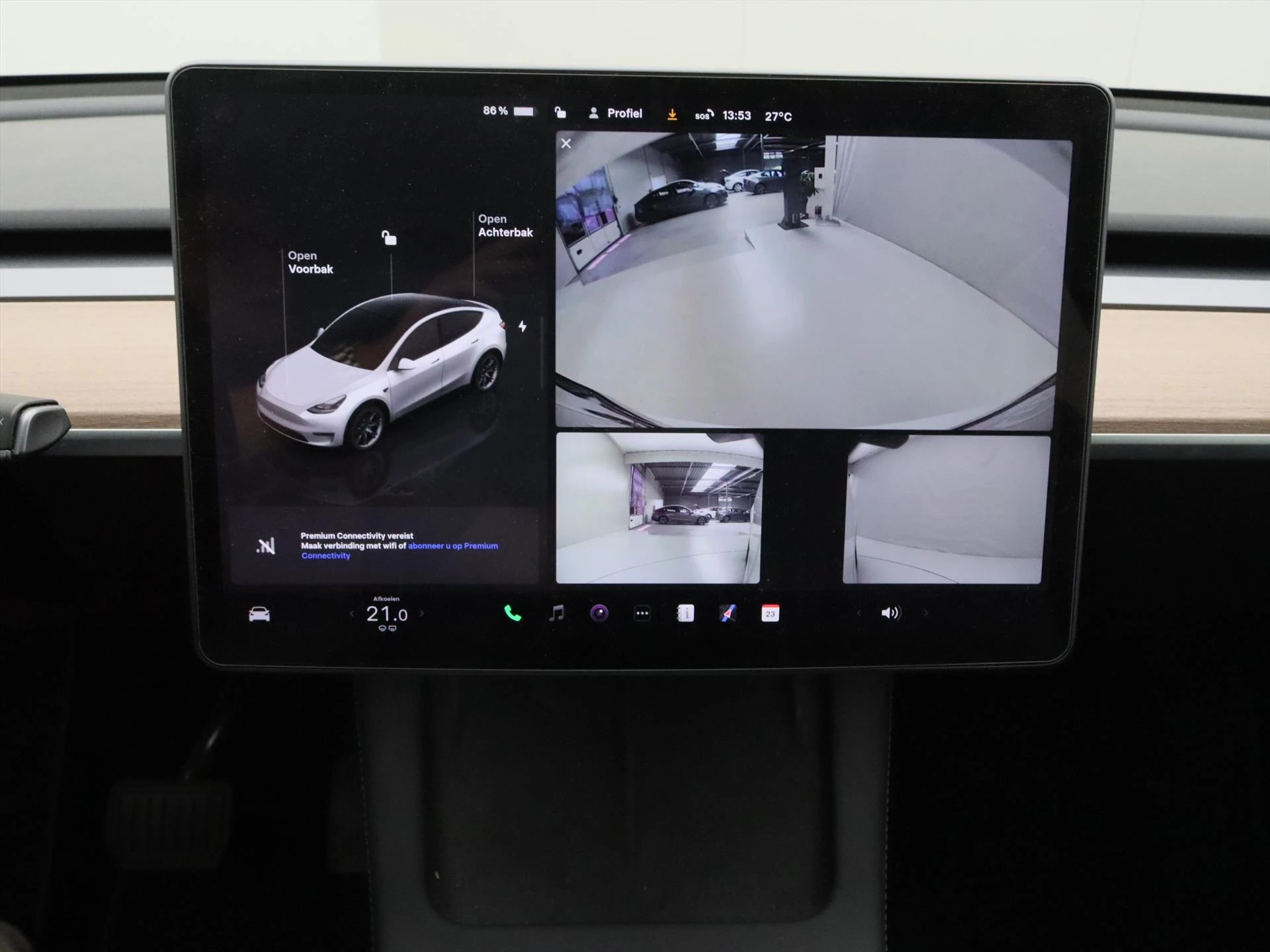 Hoofdafbeelding Tesla Model Y