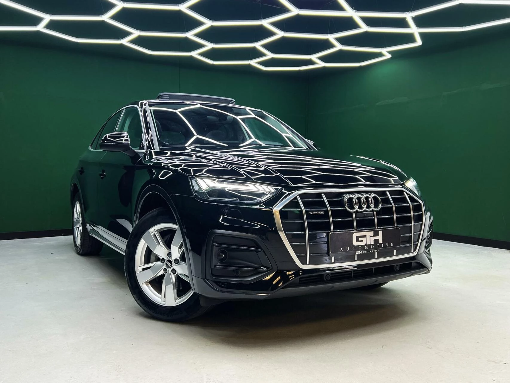 Hoofdafbeelding Audi Q5