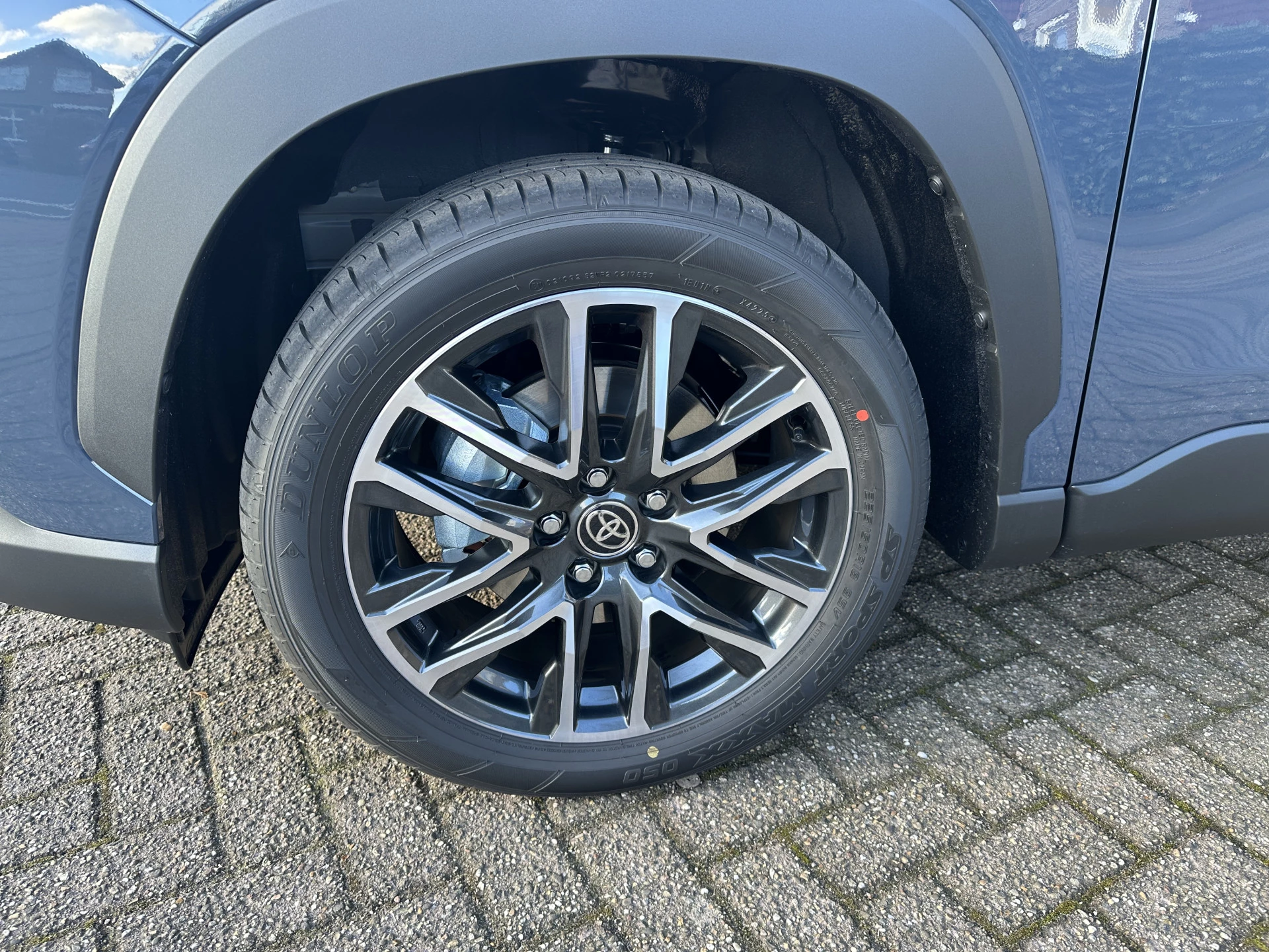 Hoofdafbeelding Toyota Corolla Cross