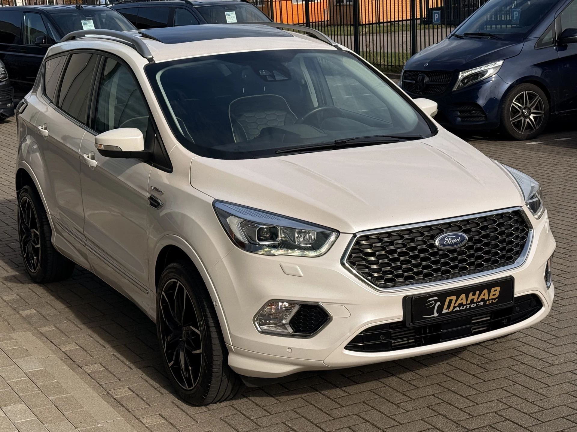 Hoofdafbeelding Ford Kuga
