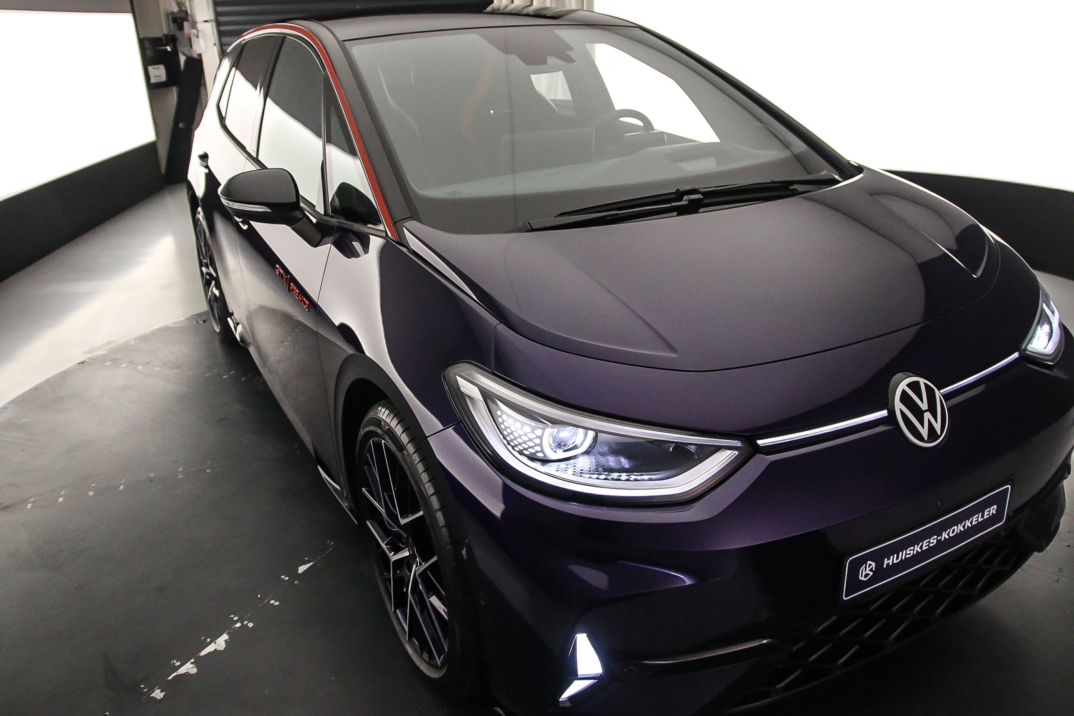 Hoofdafbeelding Volkswagen ID.3