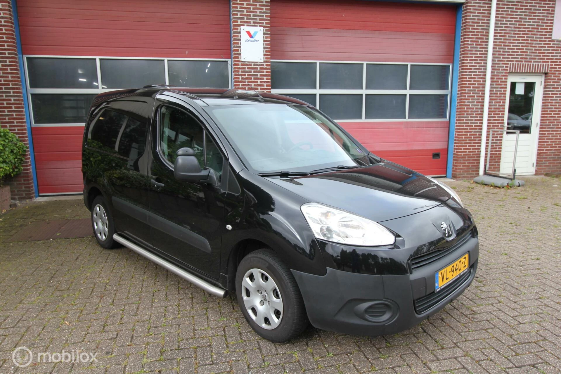 Hoofdafbeelding Peugeot Partner