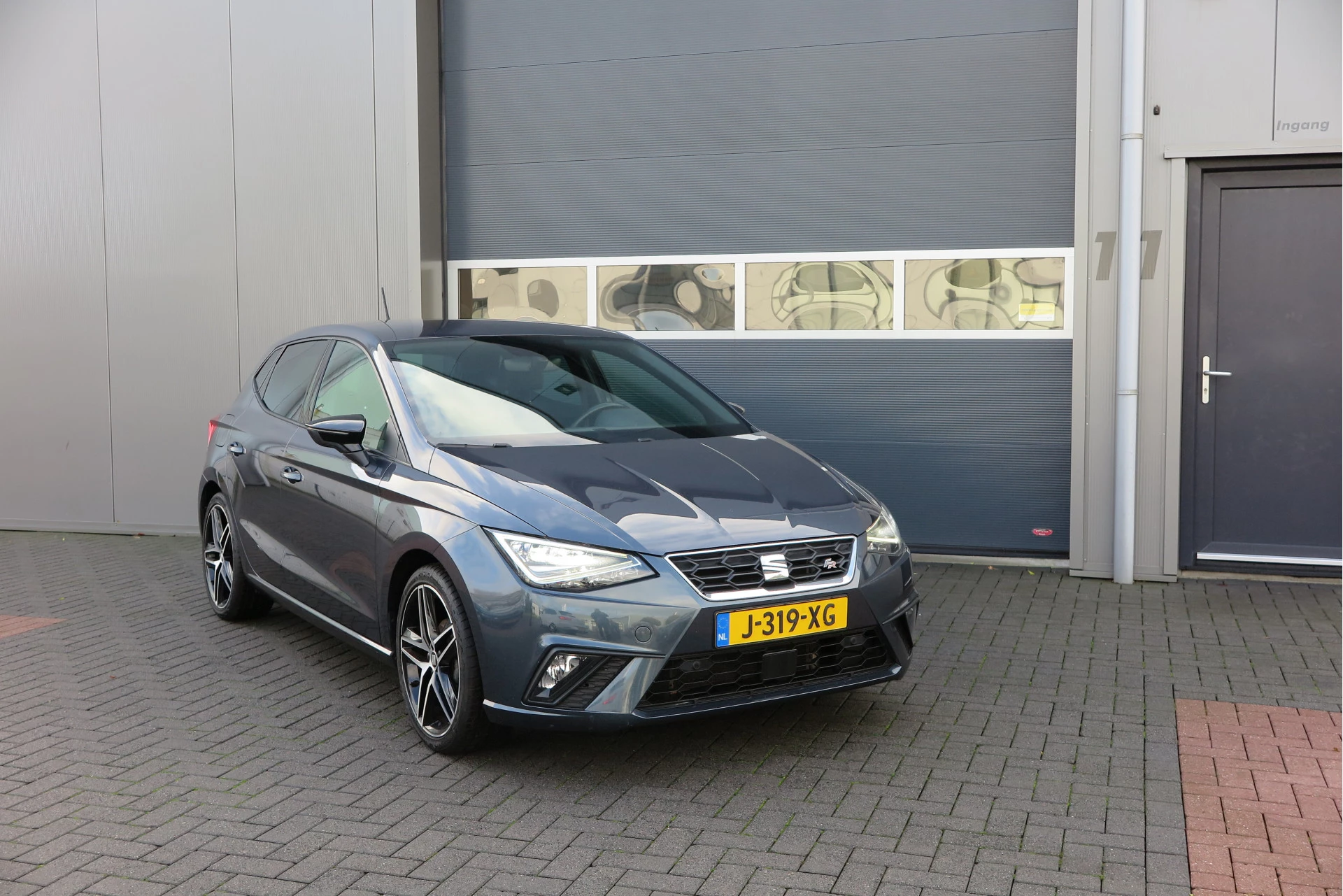 Hoofdafbeelding SEAT Ibiza