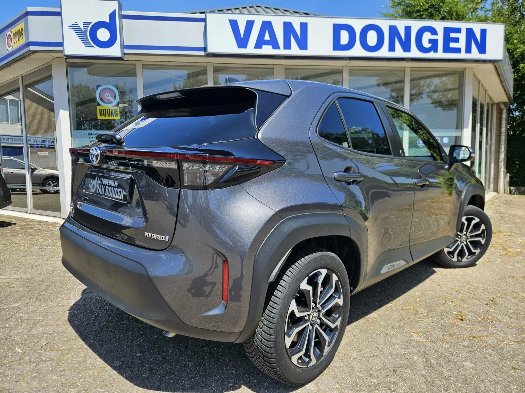 Hoofdafbeelding Toyota Yaris Cross
