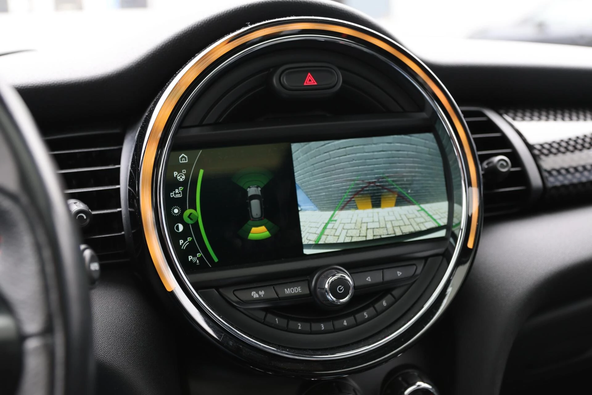 Hoofdafbeelding MINI Cooper S