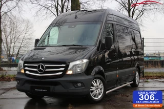 Mercedes Sprinter bestel 316,L2H2,163PK,Aut7 Inrichting eur6