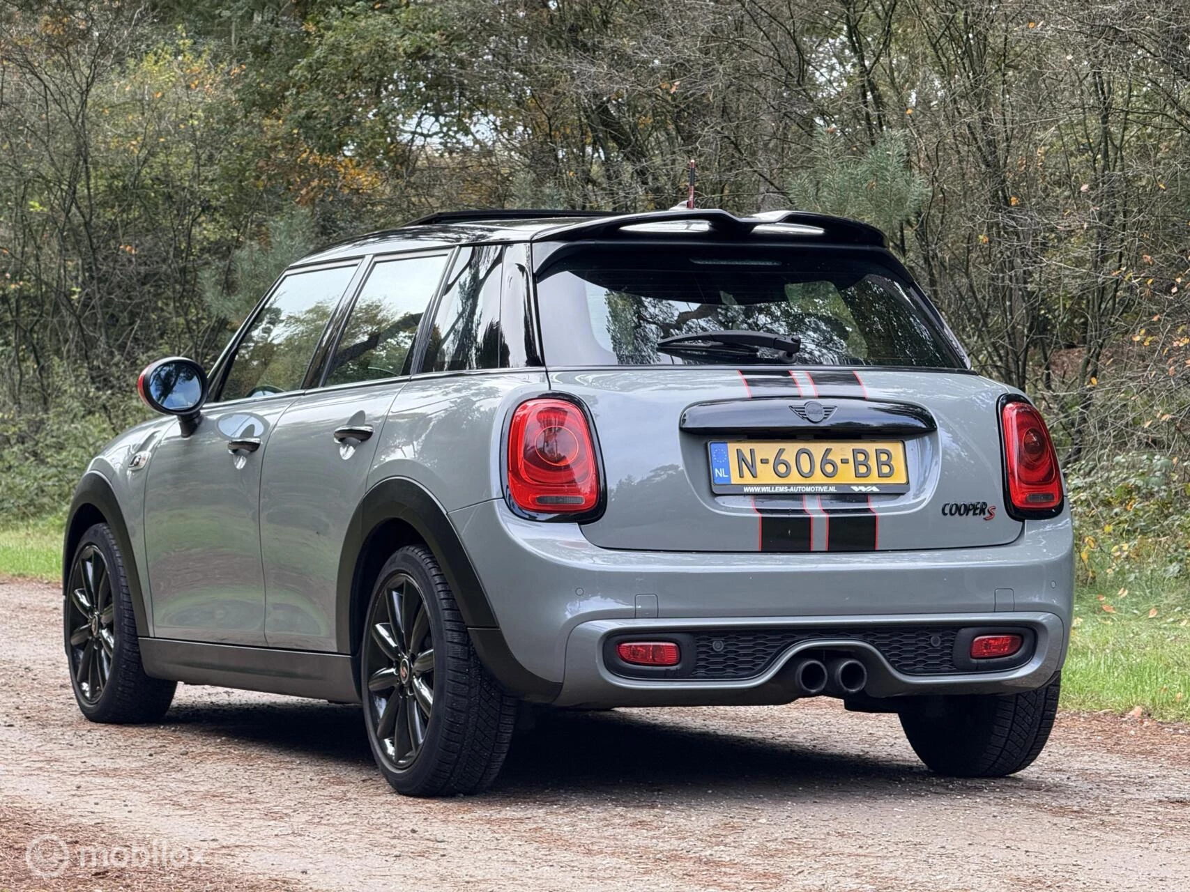 Hoofdafbeelding MINI Cooper S