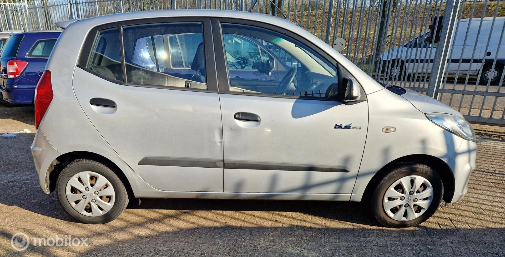 Hoofdafbeelding Hyundai i10