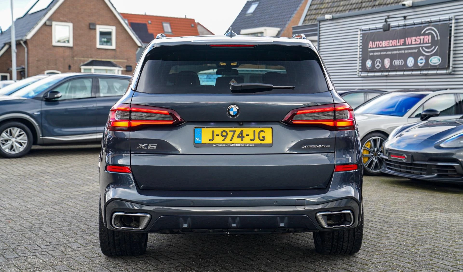 Hoofdafbeelding BMW X5