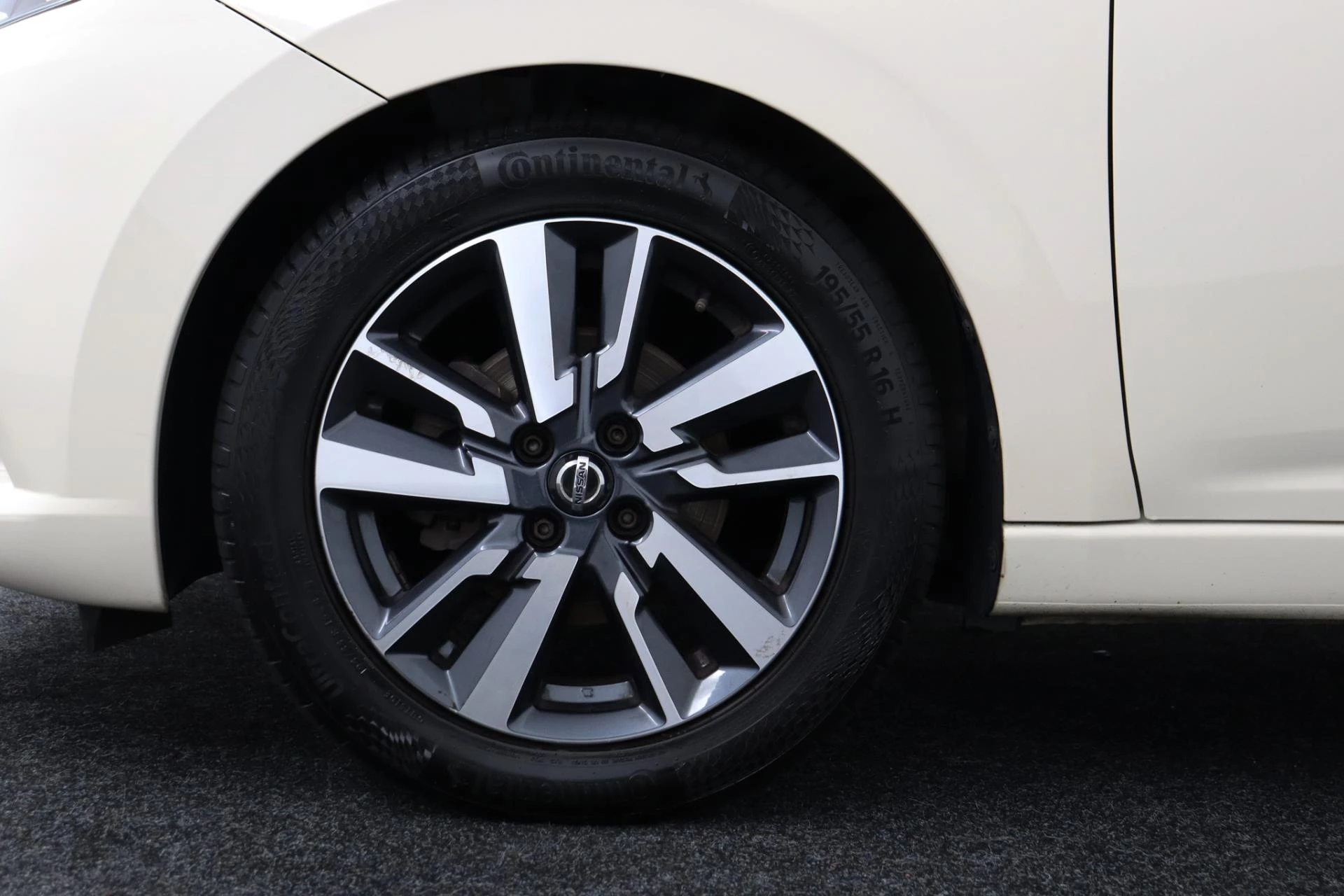 Hoofdafbeelding Nissan Micra