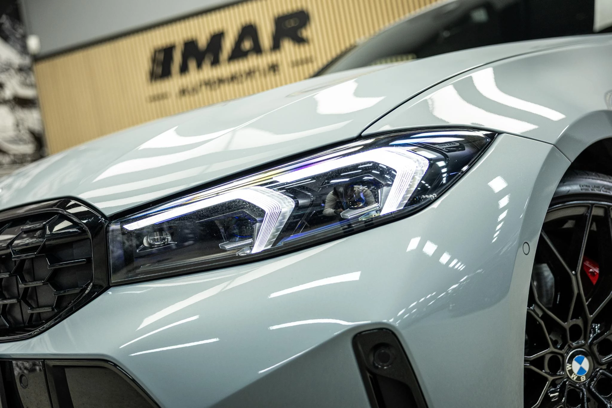 Hoofdafbeelding BMW 3 Serie