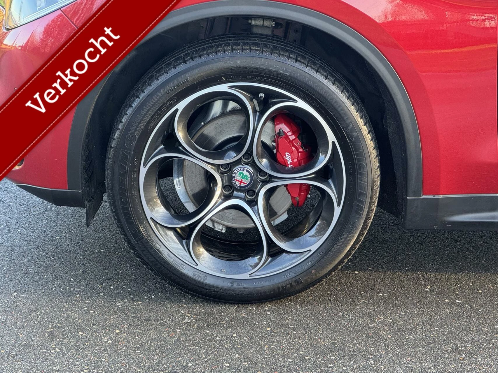 Hoofdafbeelding Alfa Romeo Stelvio