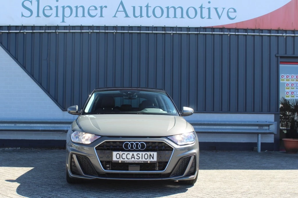 Hoofdafbeelding Audi A1 Sportback