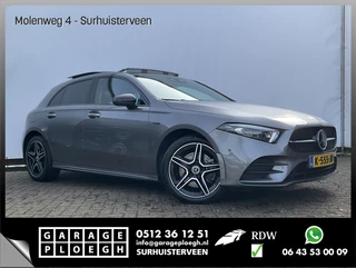 Mercedes-Benz A-Klasse 250 e PHEV Solution AMG Limited Business