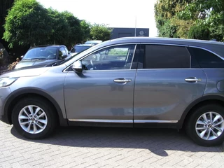 Kia Sorento 2.2 CRDI ExecutiveLine grijs kenteken  automaat