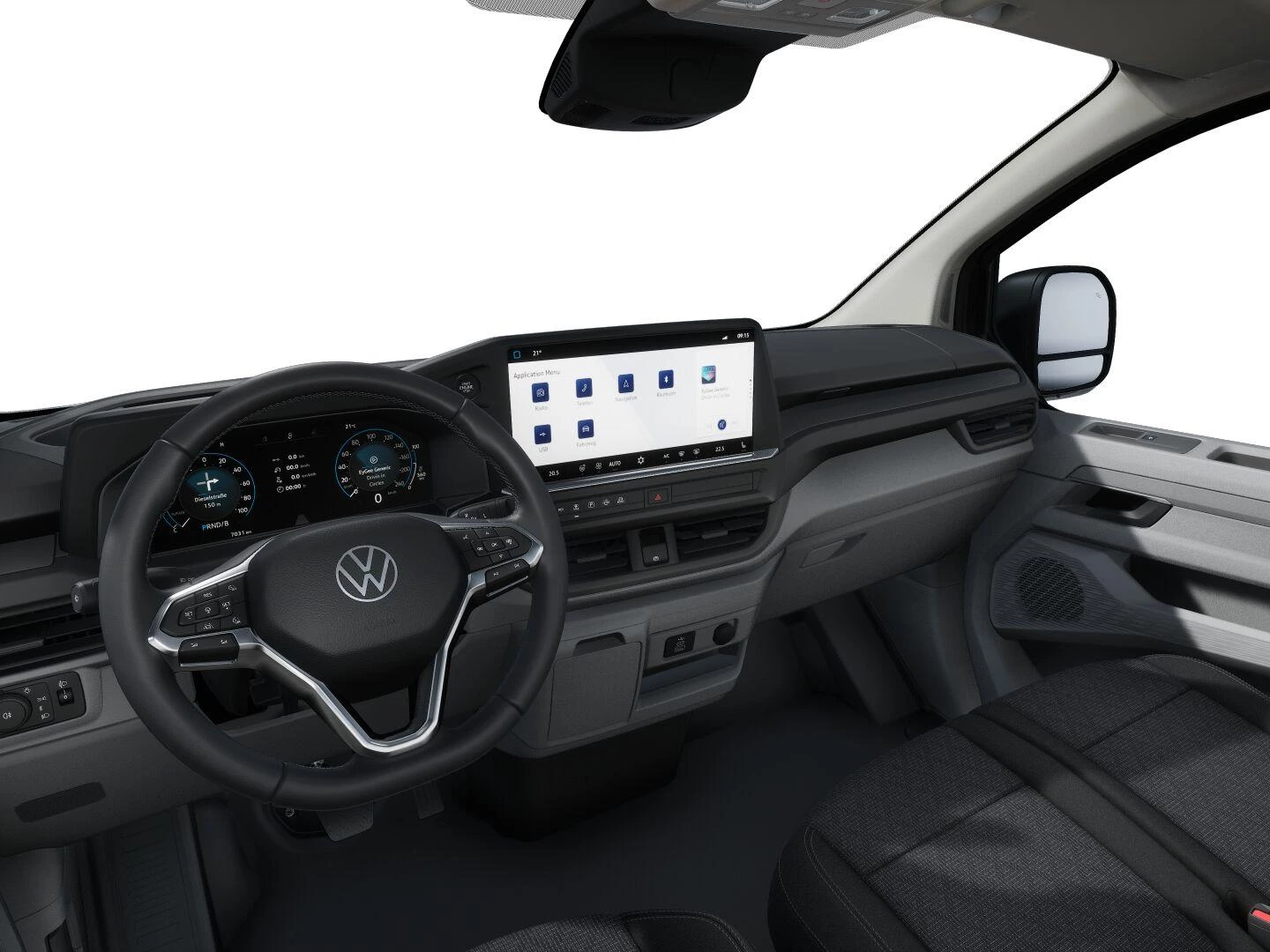 Hoofdafbeelding Volkswagen e-Transporter