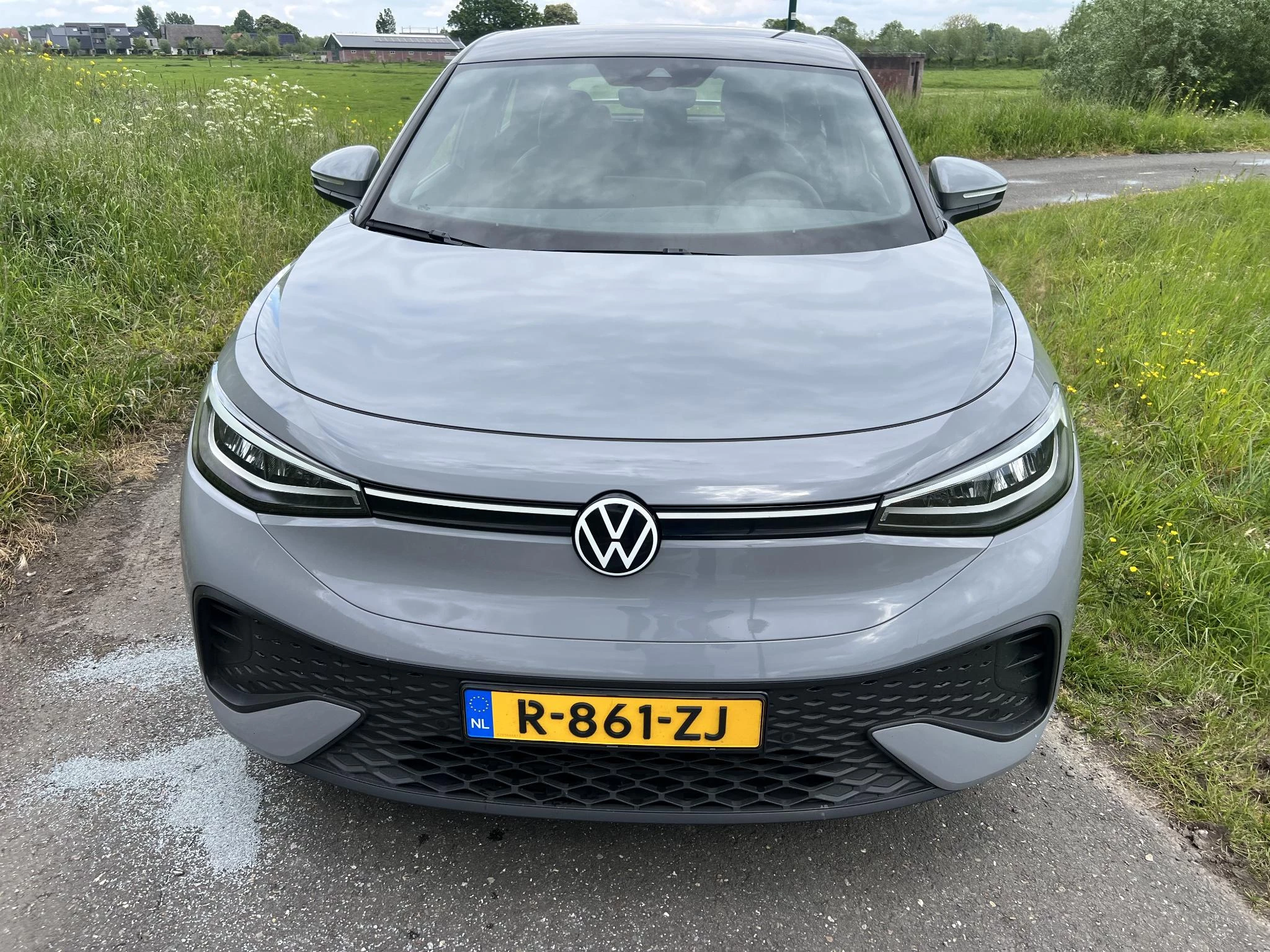 Hoofdafbeelding Volkswagen ID.5