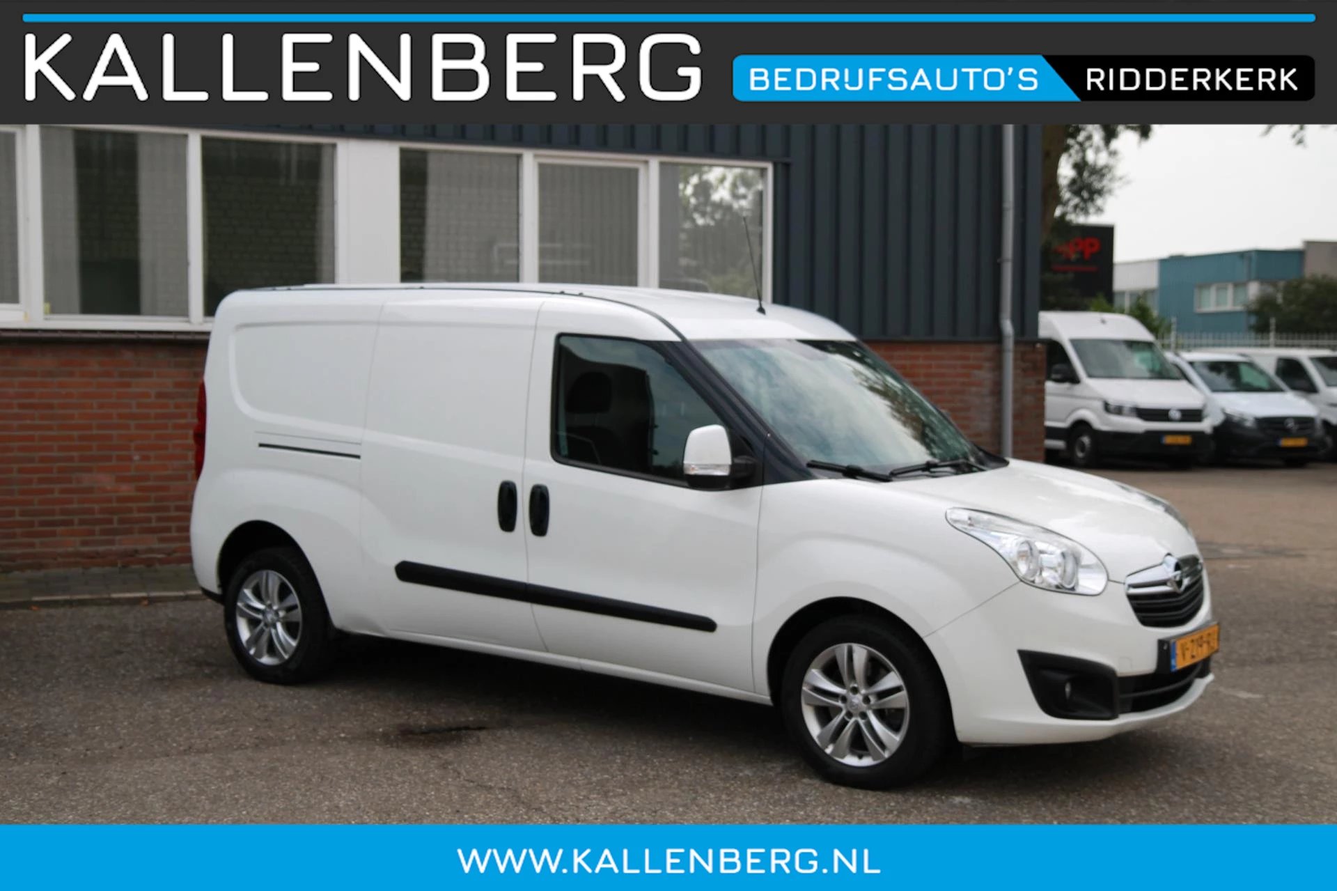 Hoofdafbeelding Opel Combo