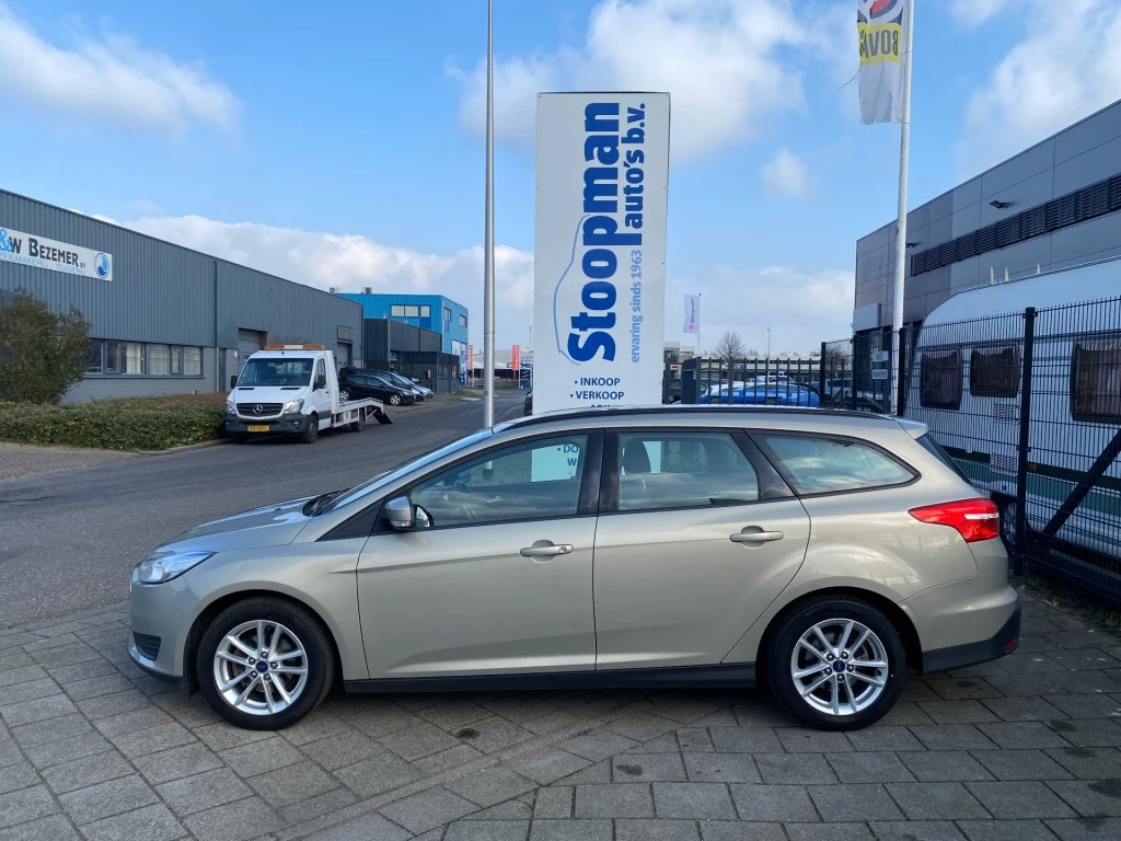 Hoofdafbeelding Ford Focus