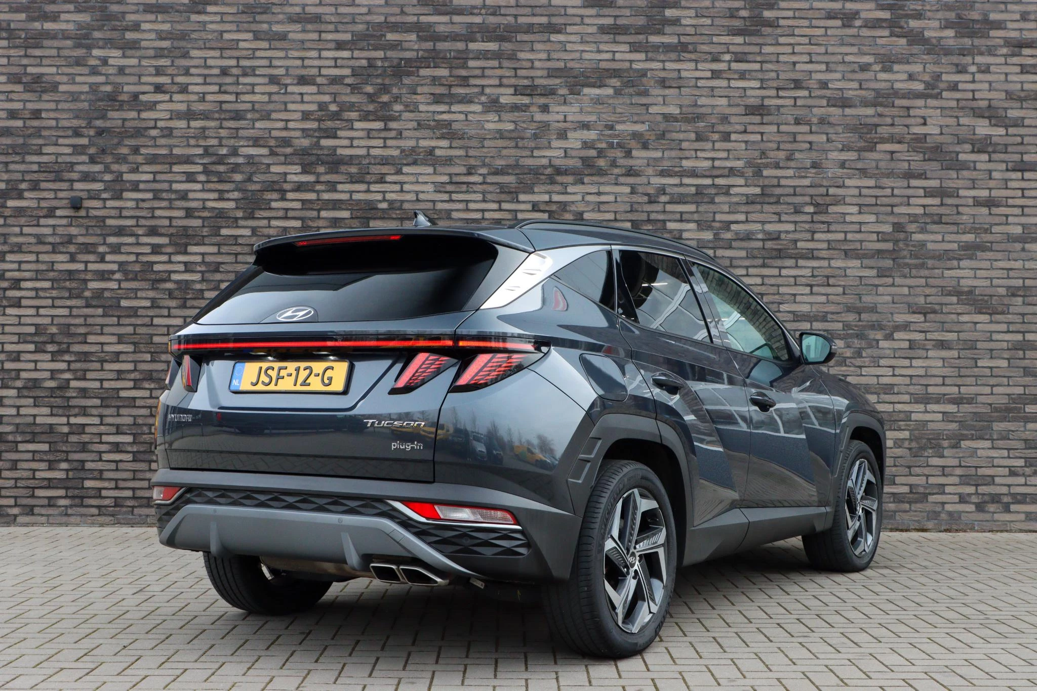 Hoofdafbeelding Hyundai Tucson