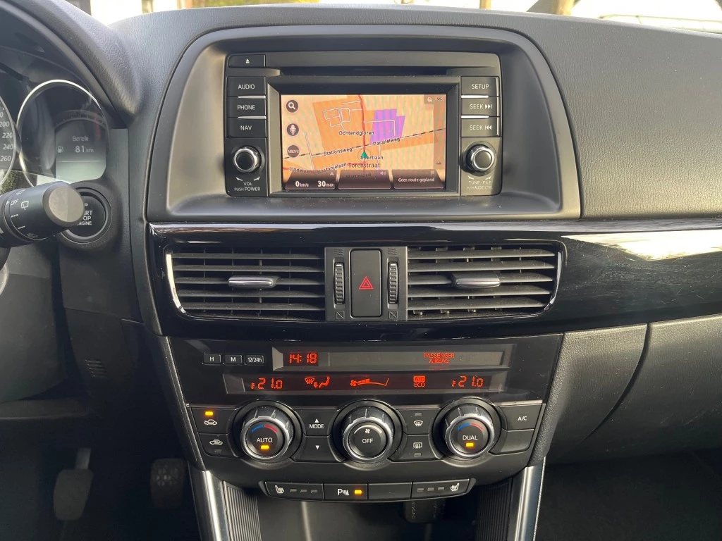 Hoofdafbeelding Mazda CX-5