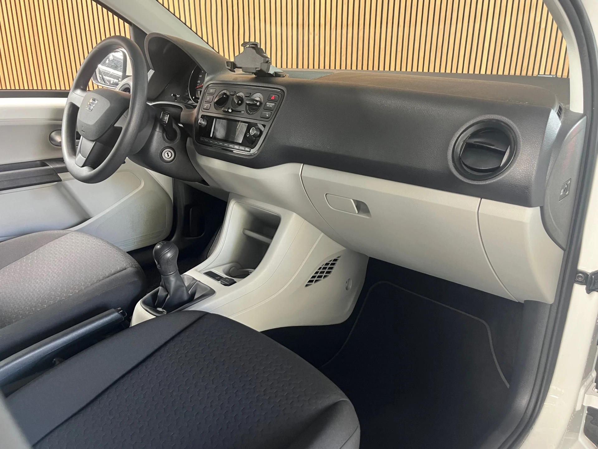 Hoofdafbeelding SEAT Mii