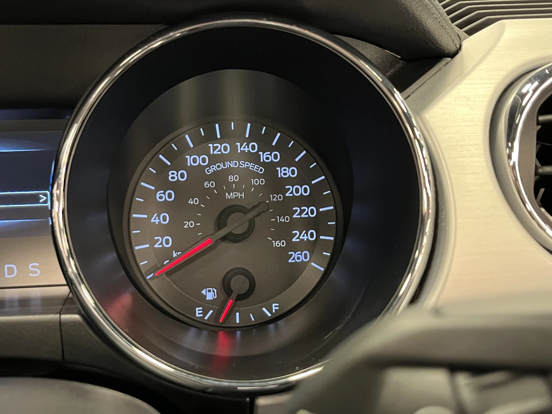 Hoofdafbeelding Ford Mustang