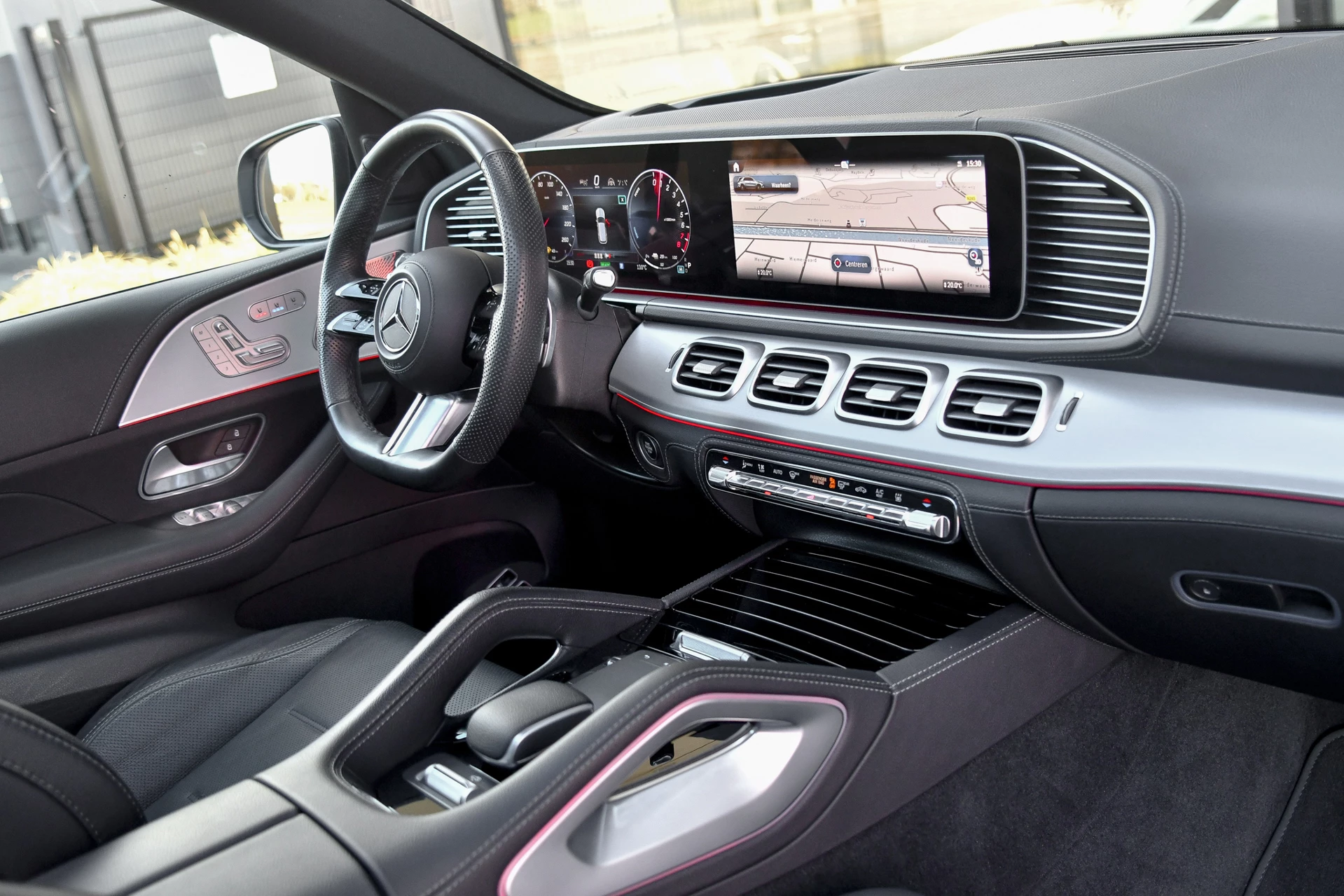 Hoofdafbeelding Mercedes-Benz GLE