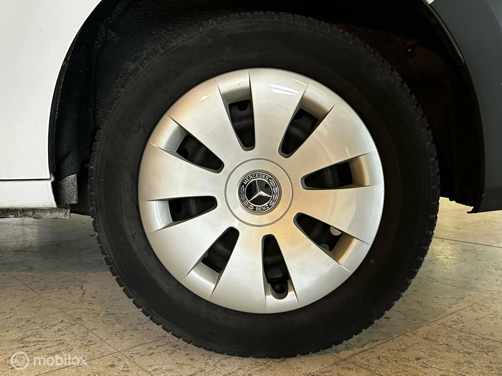 Hoofdafbeelding Mercedes-Benz Citan