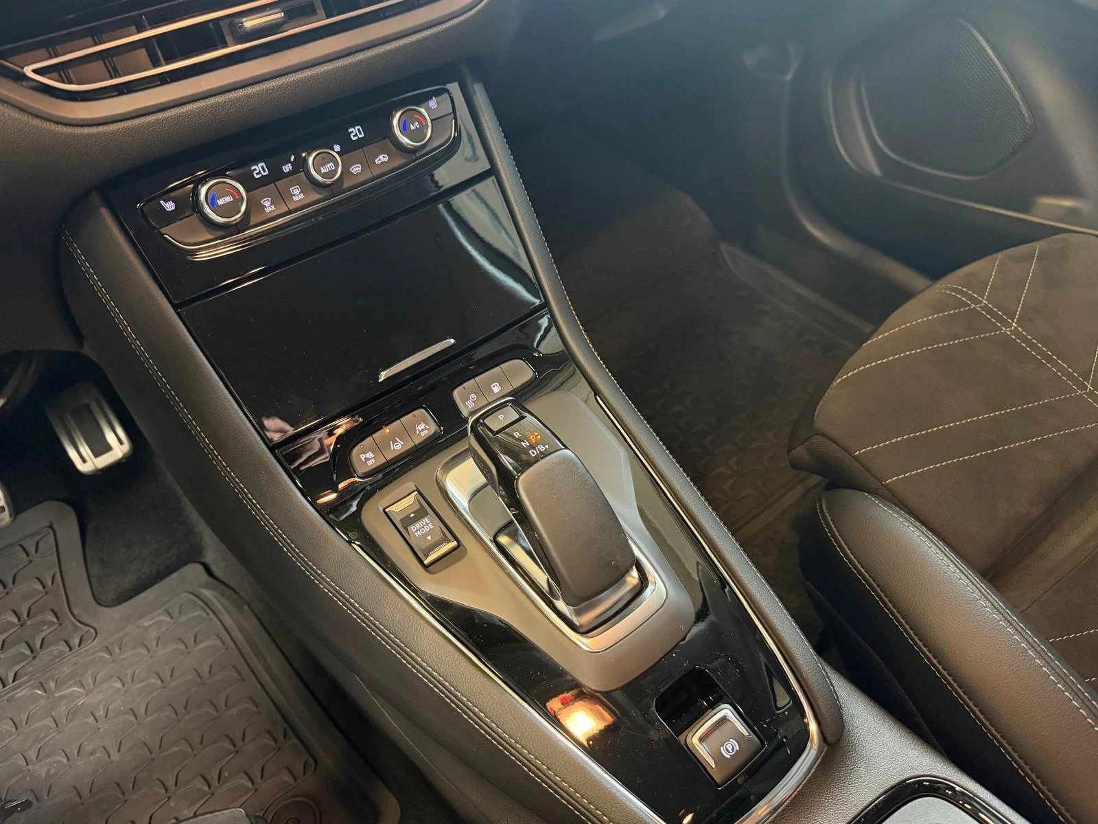 Hoofdafbeelding Opel Grandland