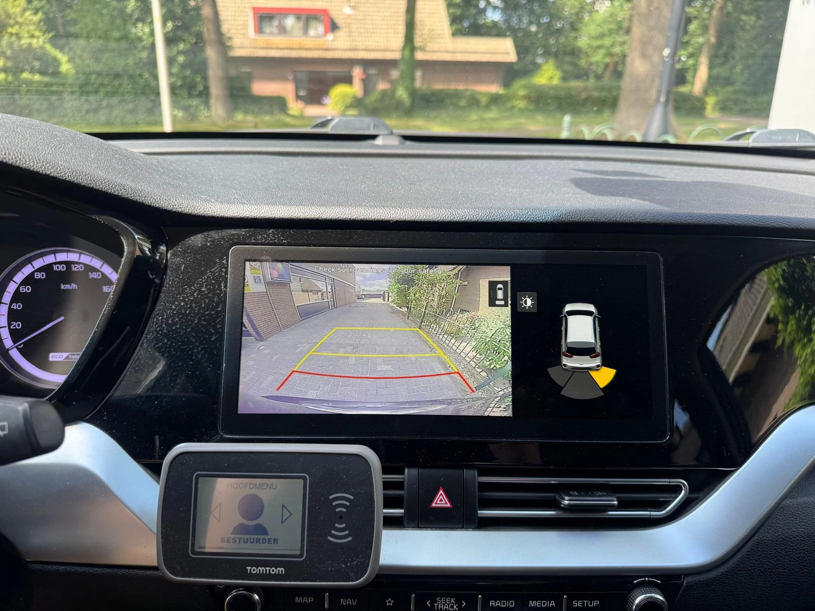 Hoofdafbeelding Kia Niro