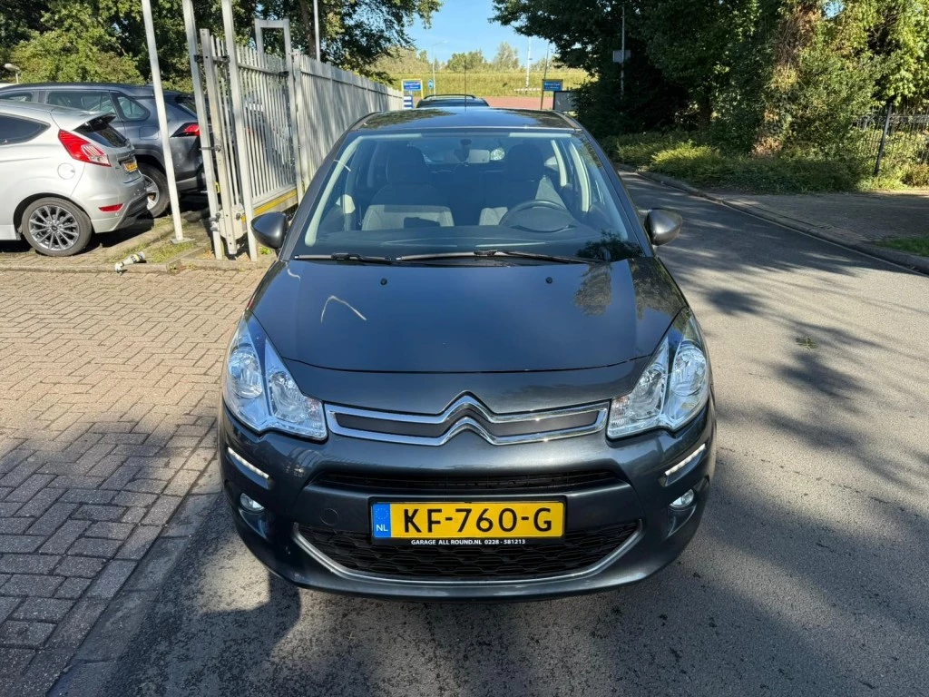 Hoofdafbeelding Citroën C3