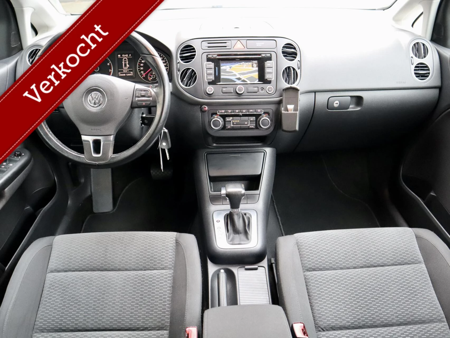 Hoofdafbeelding Volkswagen Golf Plus