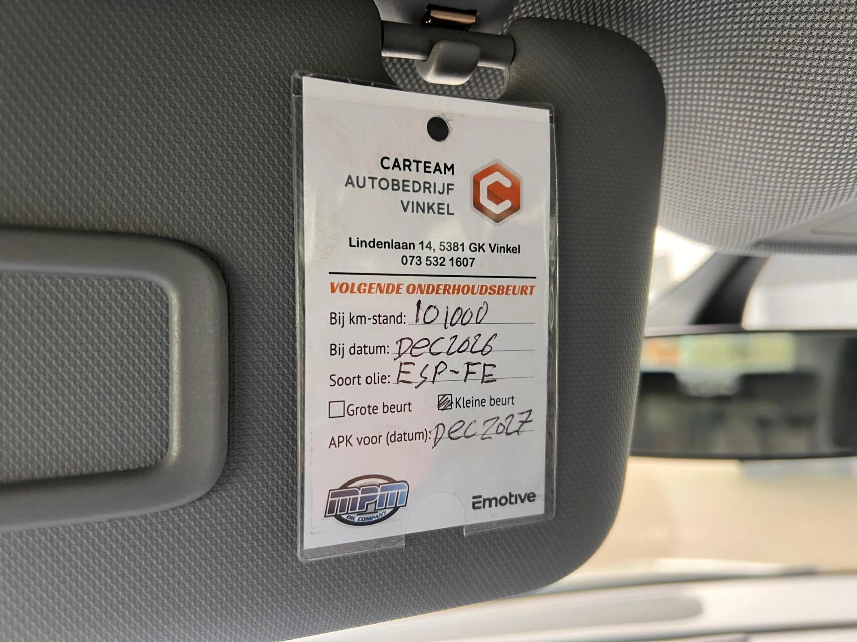 Hoofdafbeelding Audi A3