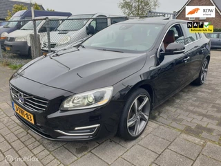 Volvo V60 2.4 D6 AWD Plug-In Hybrid Summum