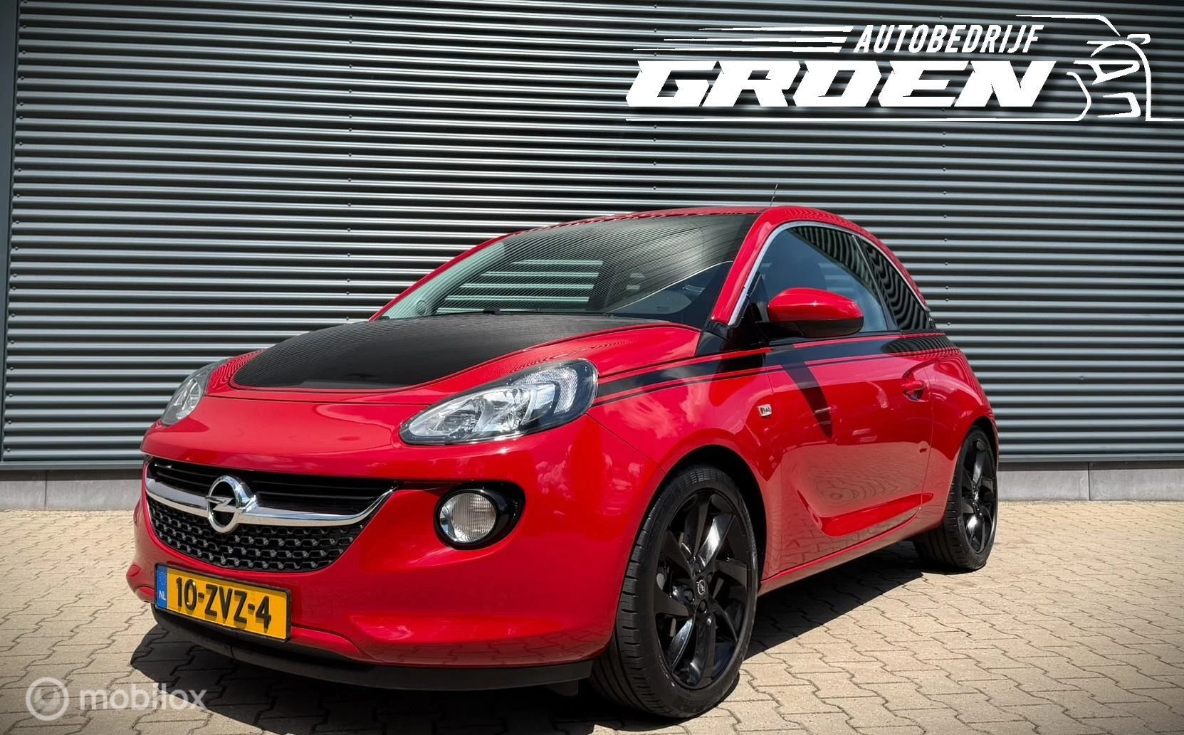 Hoofdafbeelding Opel ADAM