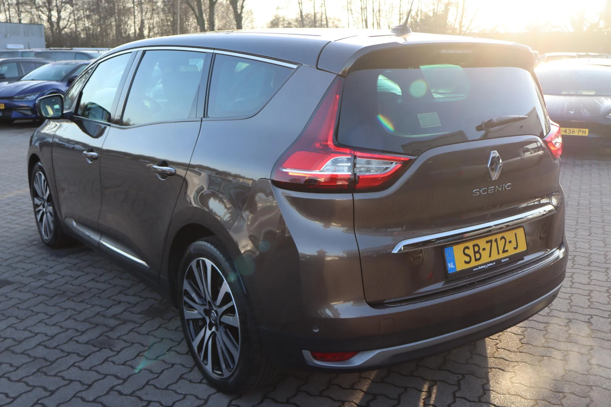 Hoofdafbeelding Renault Grand Scénic